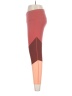 Gap Fit Color Block Pink Active Pants Size M - photo 5