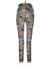 American Eagle Outfitters Print Gray Active Pants Size L - photo 2