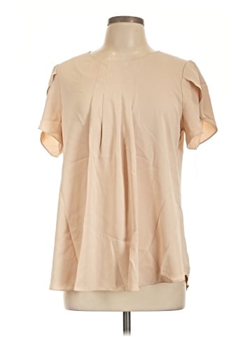Assorted Brands Short Sleeve Blouse (view 1)