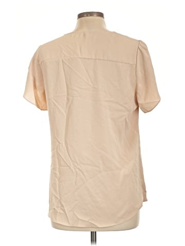 Assorted Brands Short Sleeve Blouse (view 2)