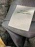 Pendleton 100% Wool Chevron-herringbone Gray Wool Blazer Size 6 Petite - photo 7