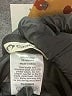 Appaman Metallic Silver Track Pants Size 14 - photo 4