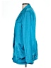 DKNY 100% Polyester Teal Blazer Size 10 - photo 5