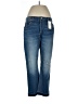 Levi's Hearts Blue Jeans Size 32 waist - photo 1