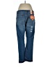 Levi's Hearts Blue Jeans Size 32 waist - photo 2