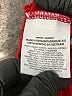Nike 100% Polyester Color Block Red Athletic Shorts Size L - photo 4