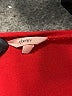 Eberjey Red Long Sleeve Top Size L - photo 7