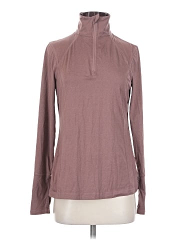 Lux Long Sleeve Turtleneck (view 1)