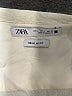 Zara Ivory Long Sleeve Blouse Size L - photo 7