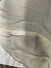 Zara Ivory Long Sleeve Blouse Size L - photo 8