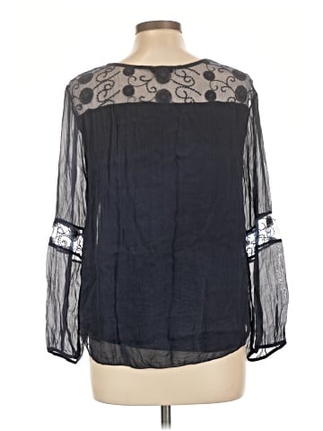 Carla Conti 3/4 Sleeve Blouse (view 2)