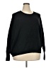 Vince Camuto Black Pullover Sweater Size XXL - photo 1