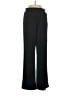 Adidas 100% Polyester Black Track Pants Size S - photo 1