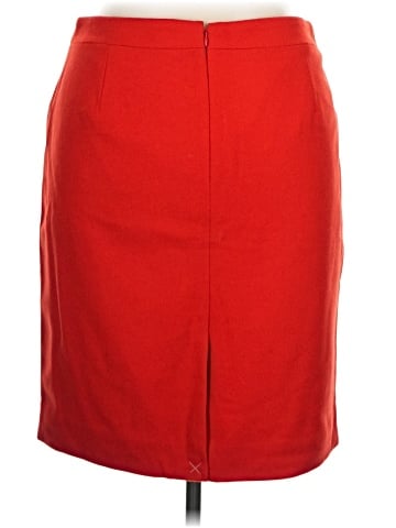 J.Crew Factory Store Wool Skirt (view 2)