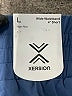Xersion Solid Blue Athletic Shorts Size L - photo 4
