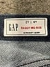 Gap Blue Jeans Size 27 waist - photo 7