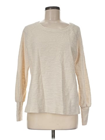 By Anthropologie Pullover Sweater (view 1)