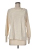 By Anthropologie Ivory Pullover Sweater Size M - photo 1
