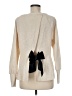 By Anthropologie Ivory Pullover Sweater Size M - photo 2