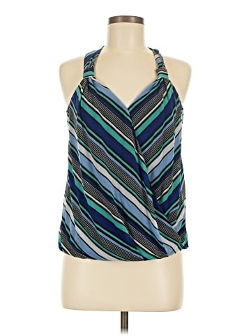 INC International Concepts Sleeveless Blouse (view 1)