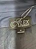 Alex Evenings Gray Blazer Size 16 - photo 6