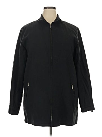 Requirements Coat (view 1)