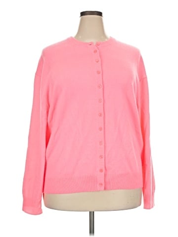 J.Crew Cashmere Cardigan (view 1)