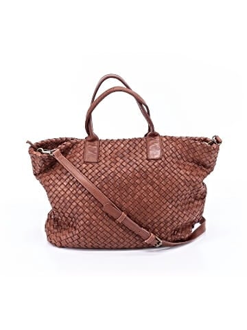 Unbranded Leather Tote (view 1)