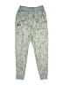 Under Armour Print Green Sweatpants Size M (youth) - photo 1