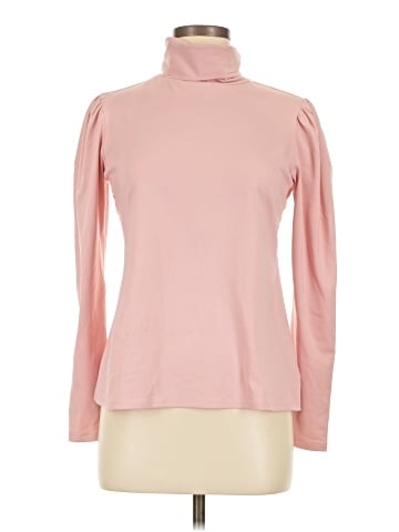 Rachel Parcell Long Sleeve Turtleneck (view 1)