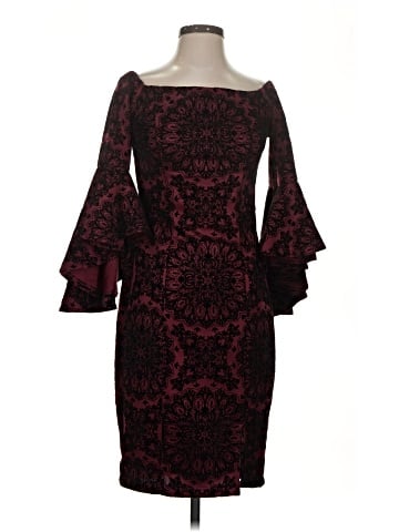 Venus Cocktail Dress (view 1)