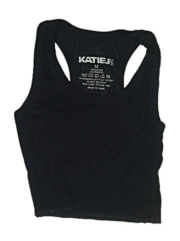 Katie J NYC Active Tank (view 1)