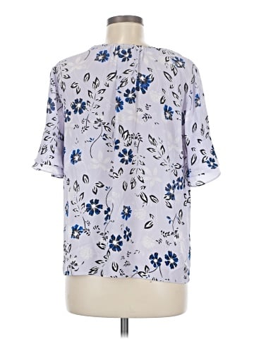 Ivanka Trump Short Sleeve Blouse (view 2)