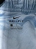 Nike Color Block Blue Athletic Shorts Size L - photo 3