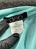 Deb Teal Long Sleeve Blouse Size XL - photo 7