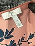 Joie 100% Polyester Pink Long Sleeve Blouse Size M - photo 7