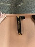 Miusol Solid Tan Cocktail Dress Size S - photo 7