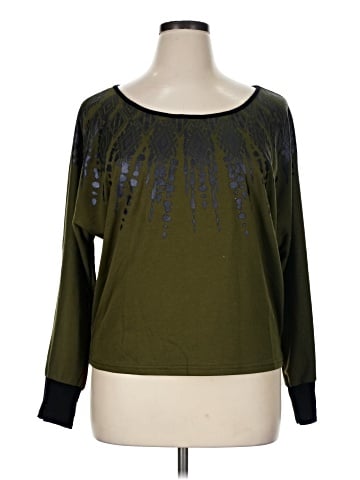 Roommates Long Sleeve T-Shirt (view 1)