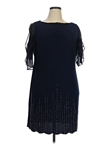 Xscape Cocktail Dress (view 1)