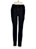 Aeropostale Solid Black Jeans Size 00 - photo 1