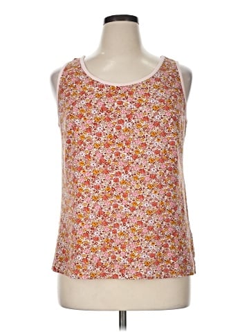 Lands' End Tank Top (view 1)