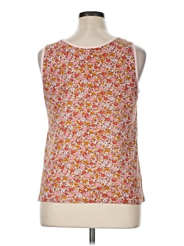 Lands' End Tank Top (view 2)
