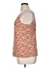 Lands' End 100% Cotton Orange Tank Top Size 1X - photo 5