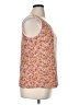 Lands' End 100% Cotton Orange Tank Top Size 1X - photo 4