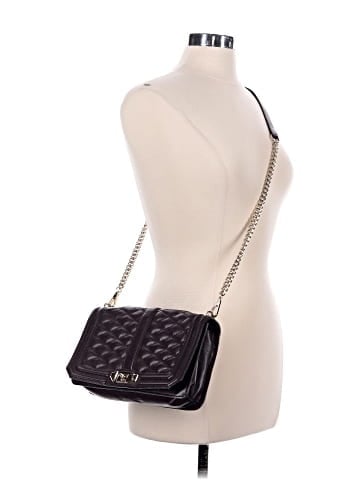 Rebecca Minkoff Leather Crossbody Bag (view 2)