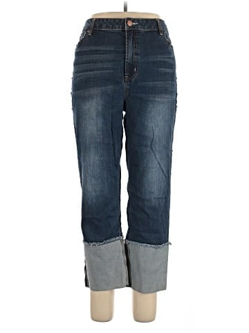 RACHEL Rachel Roy Jeans (view 1)