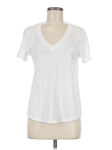 Ann Taylor LOFT Short Sleeve T-Shirt (view 1)