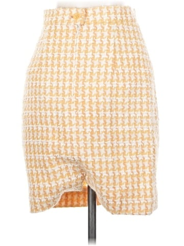 Escada by Margaretha Ley Casual Skirt (view 2)
