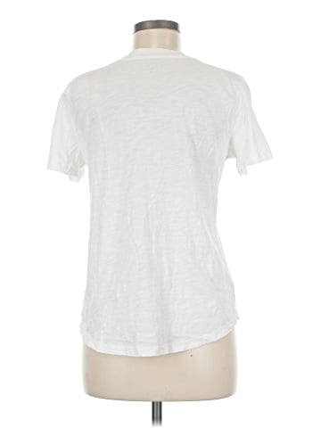 Ann Taylor LOFT Short Sleeve T-Shirt (view 2)