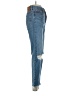 Levi's 100% Cotton Blue Jeans Size 24 waist - photo 4